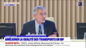Transports franciliens: quelle situation pour les lignes opérées par Transdev?