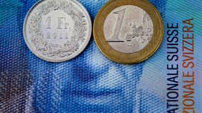 La vigueur du franc suisse face à l'euro