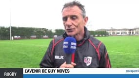 Rugby / Guy Novès à coeur ouvert - 23/03