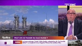 Peut-on se passer du gaz russe?