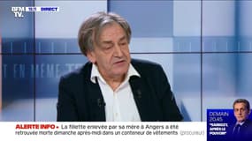 Pour Alain Finkielkraut, les propos de Mila sont du "dégueulis verbal"