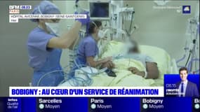 Seine-Saint-Denis: de plus en plus d'entrées en réanimation pour Covid-19