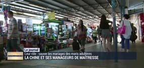 La Chine et ses manageurs de maîtresse
