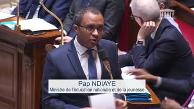Baccalauréat: Pap Ndiaye assure que "les épreuves de spécialité, à ce jour, se déroulent tout à fait normalement"