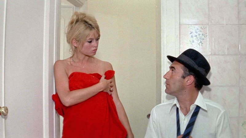 Mort de Brigitte Bardot: "La Vérité", "Le Mépris"... Les cinq rôles mythiques de l'icône française