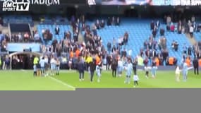 Quand Vincent Kompany tacle sa fille