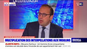 Nice: la mairie annonce 30 interpellations par semaines aux Moulins