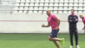 Stade Français – Parisse : "Cette fusion ? Un grand manque de respect"