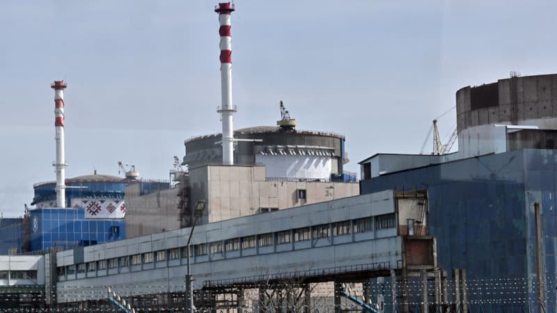 L'Ukraine entame la construction de réacteurs nucléaires de conception américaine