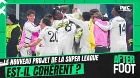 Le nouveau projet de la Super League est-il cohérent ? 