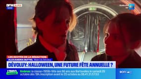 Dévoluy: la maire revient sur les activités organisées pour Hallowwen
