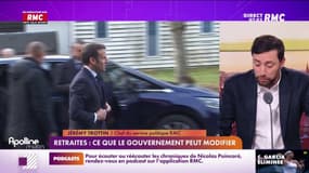Retraites: ce que le gouvernement peut modifier 