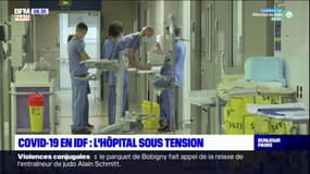 Covid-19 en Île-de-France: le taux d'incidence en hausse