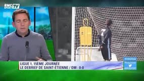 Quand Riolo dégoupille sur Garcia et son OM