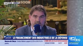 L'invité : Le financement des industriels de la défense - 19/06