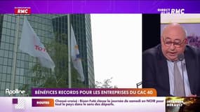 Lechypre d’affaires : Bénéfices records pour les entreprises du CAC 40 - 28/07