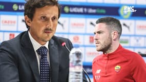 OM : "Il faut respecter la personne", Longoria agacé par la fronde anti-Veretout