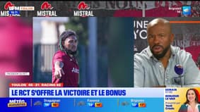 Tribune Mayol du lundi 20 octobre - Le RCT s'offre la victoire et le bonus 