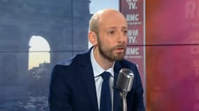 Stanislas Guerini sur BFMTV