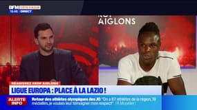 Ligue Europa: place à la Lazio pour l'OGC Nice