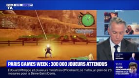 Paris Games Week: 300 000 joueurs attendus - 31/10