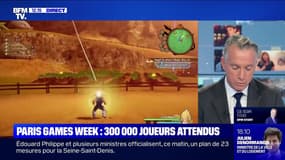 Paris Games Week: 300 000 joueurs attendus - 31/10