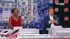 Le monde de Macron : Toujours pas de Braderie à Lille cette année ! - 30/06