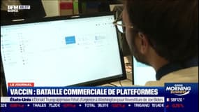 Alors que la campagne de vaccination se poursuit en France, les plateformes de prise de rendez-vous se livrent une bataille commerciale