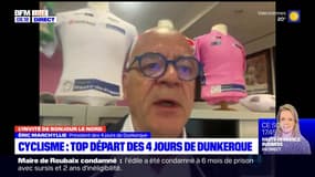 4 Jours de Dunkerque: première étape vers Le Touquet ce mardi