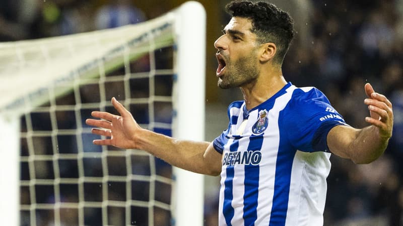Mehdi Taremi - Porto 