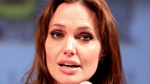 Angleina Jolie en 2010