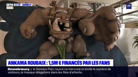 Ankama Roubaix: des fans financent une nouvelle saison de "Wakfu"