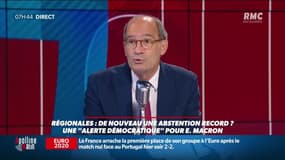 L'invité de l'actu : Eric Woerth - 24/06