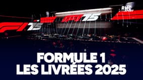 Formule 1 : On connaît enfin les livrées 2025 