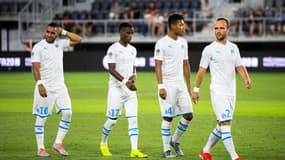 Dernier match amical aux Etats-Unis pour l'OM