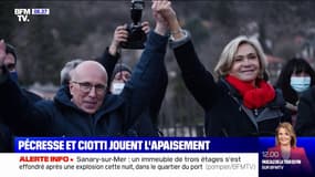 Pécresse-Ciotti: une entente de façade ou un réel rapprochement ?