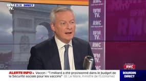 Bruno Le Maire confirme le report des soldes d'hiver au 20 janvier