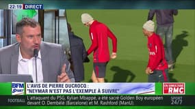 After Foot du lundi 23/10 – Partie 1/6 - L'avis tranché de Pierre Ducrocq sur Neymar