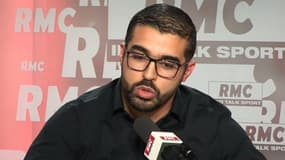 Abdellah Boudour sur RMC