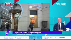 C’est quoi le progrès ? : La guerre dans le cyberespace - 25/02