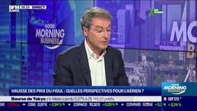 Hausse des prix du fioul: "Il est inévitable" qu'elle soit répercutée sur les prix