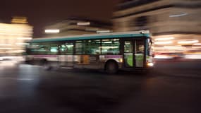 Cinq lignes de Noctilien voient la fréquence des bus renforcée.