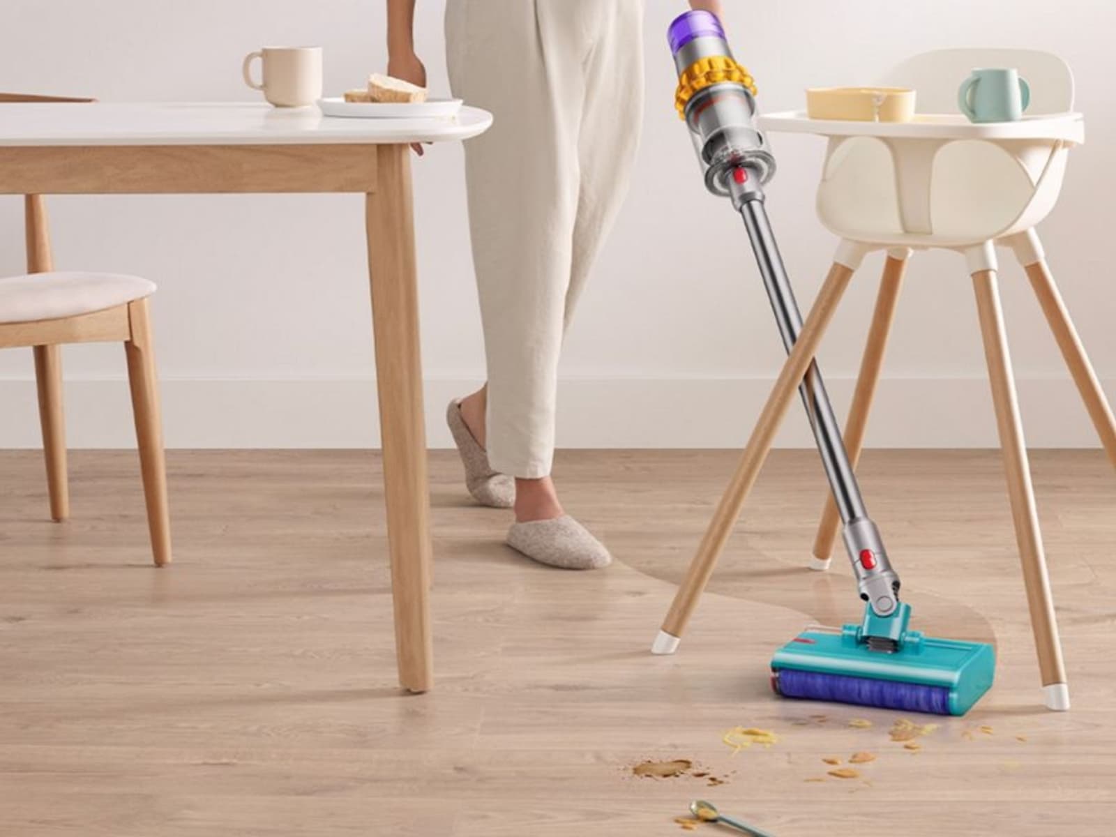 L'aspirateur Dyson v12s detect slim submarine est en promo, vos