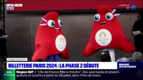 Paris 2024: la billetterie ouvre ce jeudi pour la deuxième phase