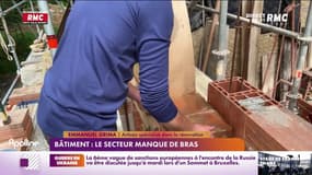 Le secteur du bâtiment frappé par une pénurie de main d'œuvre