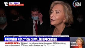 Valérie Pécresse: "C'était important que les Français sentent la sincérité qui est en moi"