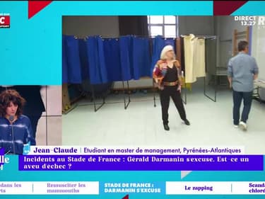 L'intégrale d'Estelle Midi du mardi 28 juin 2022