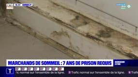 Justice : jusqu'à 7 ans de prison requis pour les marchands de sommeil