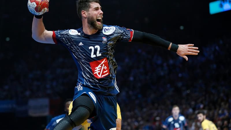 Luka Karabatic forfait