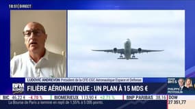 Aéronautique: "il y a des PME qui ne passeront peut-être pas l'été" 